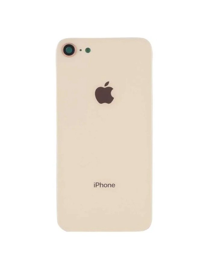 iPhone 8 Arka Kapak Pil Kapağı Tüm Renkler Gold